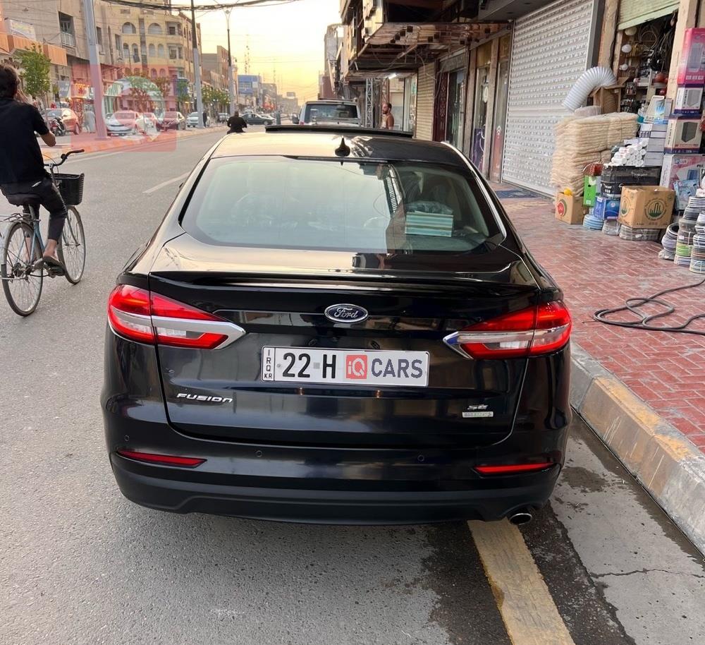 فورد فيوجن